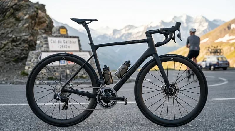 Ultimate Climbing Machine