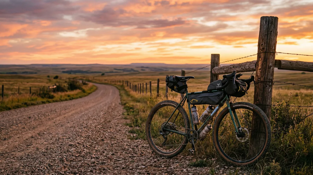 1x vs 2x gravel gear range comparison chart — gear inches by cog, cadence gaps, terrain suitability — CrankSmith infographic