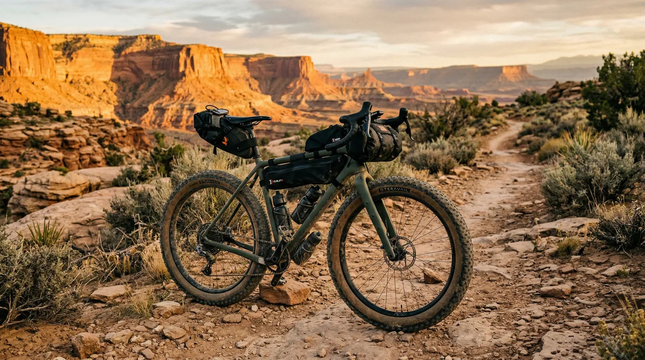 2026 gravel frame tire clearance database — frame-by-frame max tire size comparison — CrankSmith infographic